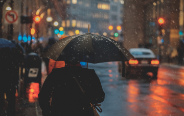Rain, weather