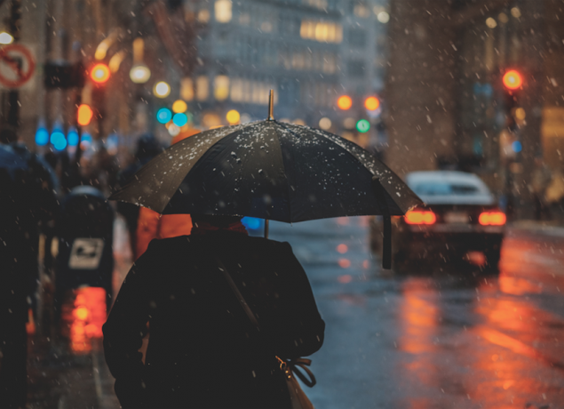 Rain, weather