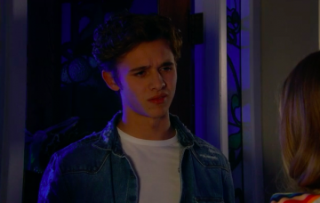 Emmerdale fans sickened as Jacob pressures Liv to have sex