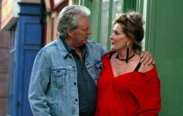 Jim McDonald returning to Coronation Street says Beverley Callard (Credit: ITV)