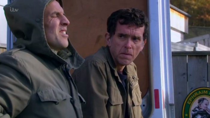 Emmerdale viewers put off their Christmas dinners by 'sick scenes'