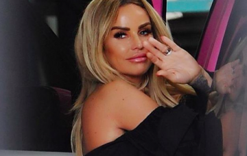 officialkatieprice Instagram