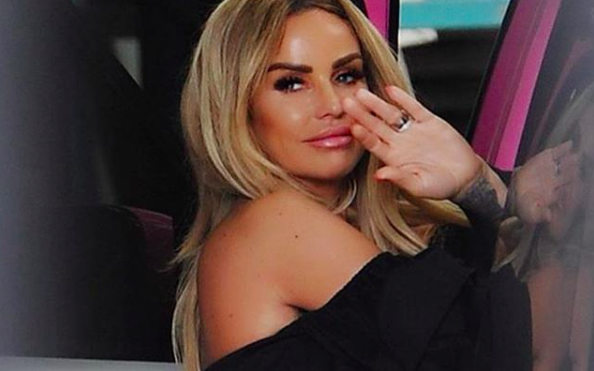 officialkatieprice Instagram