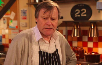 Coronation Street's Roy Cropper devastated after mum's death