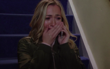 EastEnders fans convinced Lisa Fowler has been killed after Louise's devastating phone call