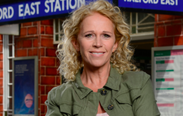 Lisa Fowler in EastEnders