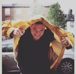 Mat Horne