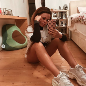 Savanna Darnell (Credit: Instagram @_savannadarnell)