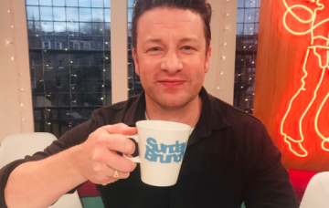 Jamie Oliver