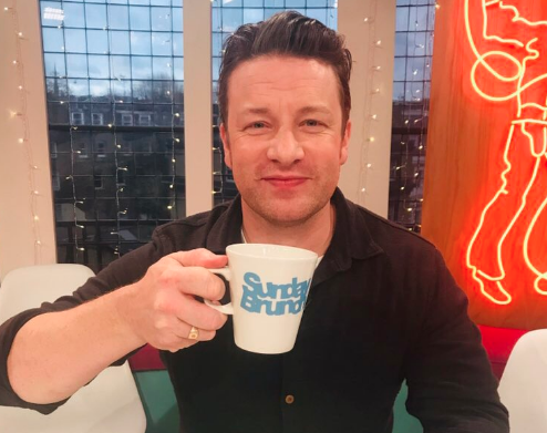 Jamie Oliver