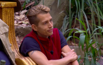 james mcvey i'm a celeb