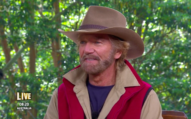 noel edmonds i'm a celeb