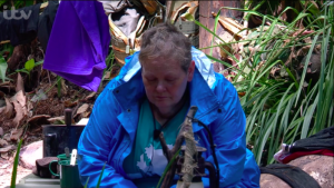 anne hegerty i'm a celeb