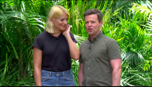 i'm a celeb holly dec
