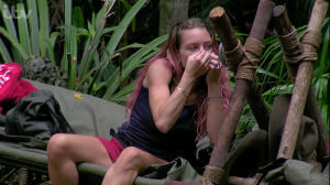 rita simons I'm a celeb