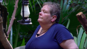 anne hegerty i'm a celeb