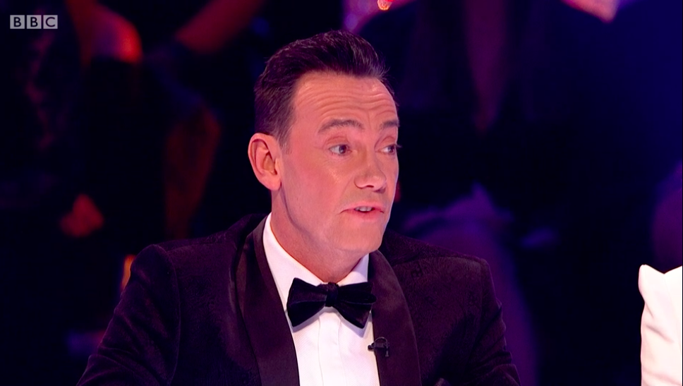 craig revel horwood strictly