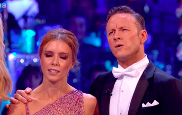 kevin clifton strictly stacey dooley