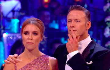 kevin clifton strictly stacey dooley