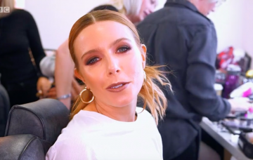 stacey dooley strictly