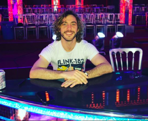 seann walsh strictly (credit: seannwalsh Instagram)