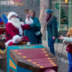 call the midwife bbc twitter