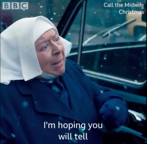 call the midwife bbc twitter