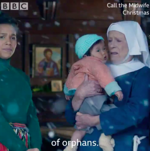 call the midwife bbc twitter