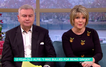 this morning ruth eamonn