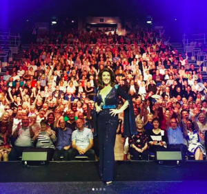 jane mcdonald (credit: thejanemcdonald Instagram)