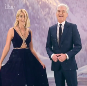 holly willoughby phil schofield doi dancing on ice (credit: dancingonice Instagram)