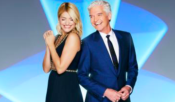 holly willoughby phil schofield doi dancing on ice (credit: ITV)