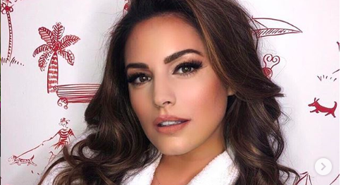 kelly brook (credit: iamkb Instagram)