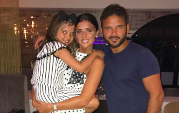 lucy meck ryan thomas (credit: ryanthomas84 Instagram)