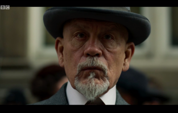 john malkovich abc murders poirot (credit: BBC)