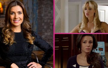 Coronation Street sexiest females