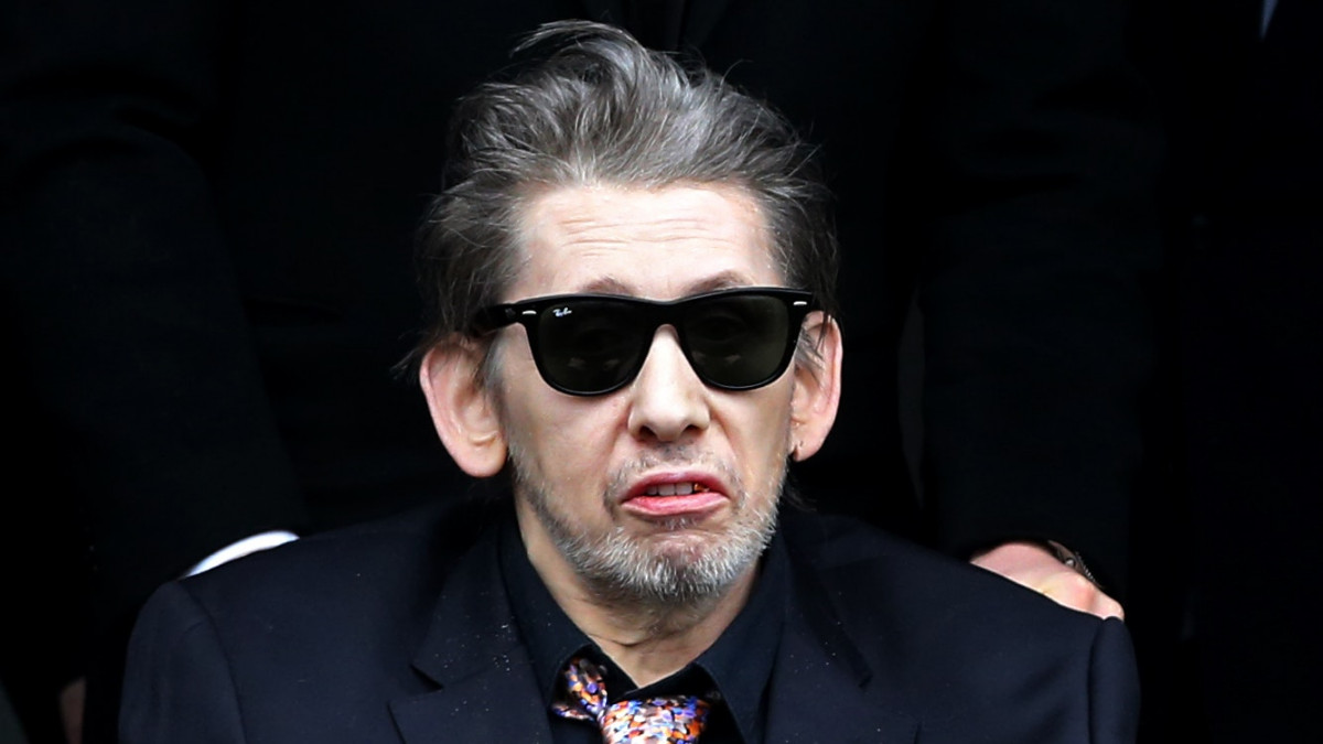 Shane MacGowan