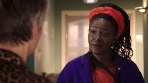 Sharon D. Clarke as Lola