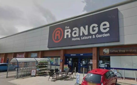 The Range in Norfolk
