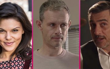 Corrie unfaithful