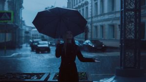 Rain, weather