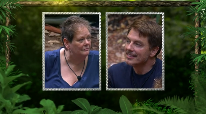 I'm A Celebrity