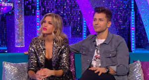 Ash and Pasha on the spin-off show
