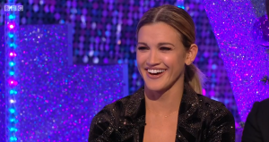 Ashley Roberts on It Takes Two