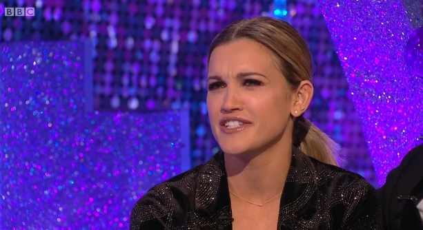 Ashley Roberts It Takes Two