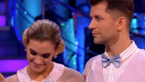 Ashley and Pasha