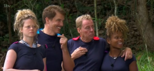 I'm A Celebrity