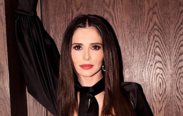 Cheryl (Credit: Instagram)