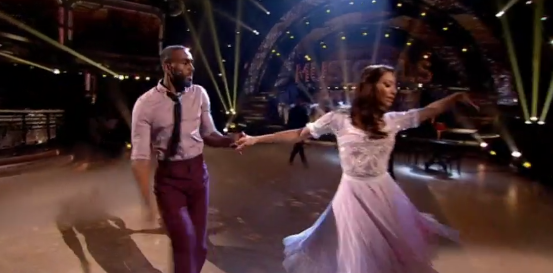Charles Venn Strictly
