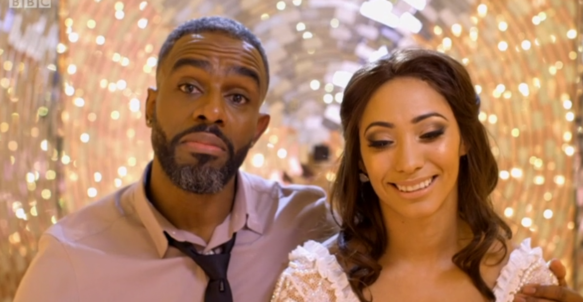 Charles Venn Strictly